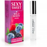     SEXY SWEET WILD BERRY   10 ., LB-16121