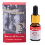 ***  Secret of Passion   , MG001