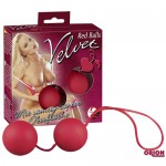   Velvet Red Balls , 523739