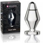    Mystim Giant John butt plug XXL, 46230