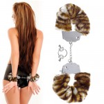   Furry Love Cuffs    PD3804-42