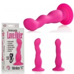   Rechargeable Love Rider Wireless G   ,  se-1498-90-3