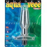   CLEAR JELLY BUTT PLUG   , GP-2K683-BCD