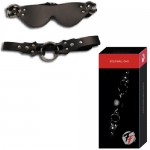  +-  Eye mask and ring gag   FF0810-23