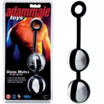  - Glass Mates Anal Balls   ts1486011