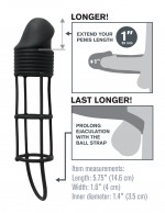   Silicone Performance Extension  pd4137-23