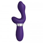      Elina-1 G-spot and clitoris vibrator, HGD21