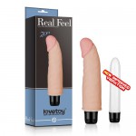 *   Real Feel Realistic Vibrator, LV1015