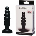   Small Bubble Plug black, 511617lola