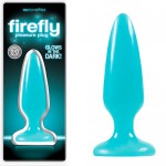     Firefly Pleasure Plug - Small - Blu, 475-27