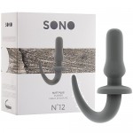   4 Inch SONO 12  SH-SON012GRY