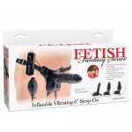        Fetish Fantasy Series Inflatable Vibrating 3957-23