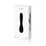   E5 Rechargeable Vibrator Black, OVOE58393