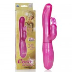  COCO LOVE BUNNY -  PINK, 2933-10-3