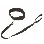  Bondage Collection Collar and Leash Plus Size, 1057-02Lola