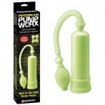   Glow in the Dark Power Pump, 3254-32 PD