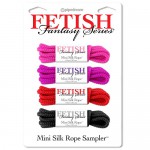     Mini Silk Rope Sampler, 3864-00 PD