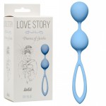   Love Story Diaries of a Geisha Sky Blue 3005-04Lola