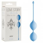   Love Story Fleur-de-lisa Sky Blue, 3006-04