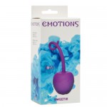      Emotions Sweetie Purple 4004-01Lola