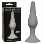   Slim Anal Plug Medium Grey 4206-03Lola