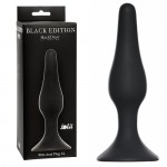   Slim Anal Plug XL Black, 4204-01Lola