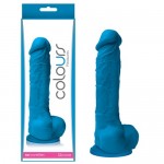    25 . Colours Pleasures Dildo , NSN-0405-27