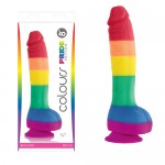  26 . Colours Pride Edition Dildo   , NSN-0408-08