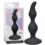   Curved Anal Plug , 4105-03