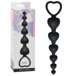   Hearts Beads Black, 4101-03Lola