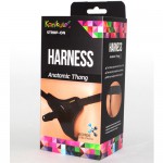  Harness vac-u-lock Anatomic Thong , KL-850502