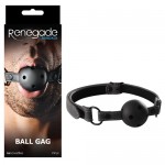      Renegade Bondage Ball Gag , NSN-1191-13