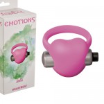   Emotions Heartbeat Light pink 4006-02Lola