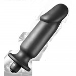    15.2 . Tom of Finland Silicone Vibrating Anal Plug, TF1768