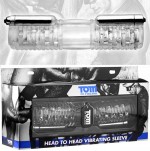   Tom of Finland Head to Head Vibrating, TF3910