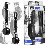    Tom of Finland Barrel Nipple Clamps, TF6783