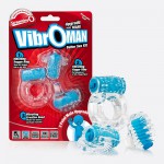  VibrOMan + + , VIB-101