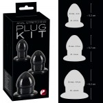    Anal Stretching Plug Kit , 531570