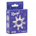   Rings Cogweel white 0114-90Lola