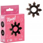   Rings Gear black 0112-21Lola