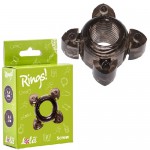   Rings Screw black 0112-41Lola