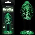      Firefly Glass Plug Large, NSN-0490-31