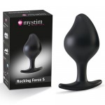     Mystim Buttplug silicone, 46270