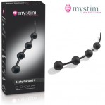   Mystim e-stim anal beads Booty Garland L , 46281