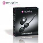   Mystim Geisha Balls Vibe Jane Untamed     , 46287