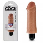   King Cock 5 Vibrating Stiffy , 5520-22