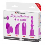  : 4  PrettyLove JoyCollection 4 in 1,  BW-012011 