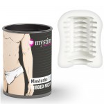    Mystim MasturbaTIN Ribbed Ricky Lemalla  , 46297