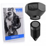      Tom of Finland Screw U II Magnetic Nipple Clamps TF6792