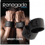  Renegade Bondage Wrist Cuff , NSN-1193-13